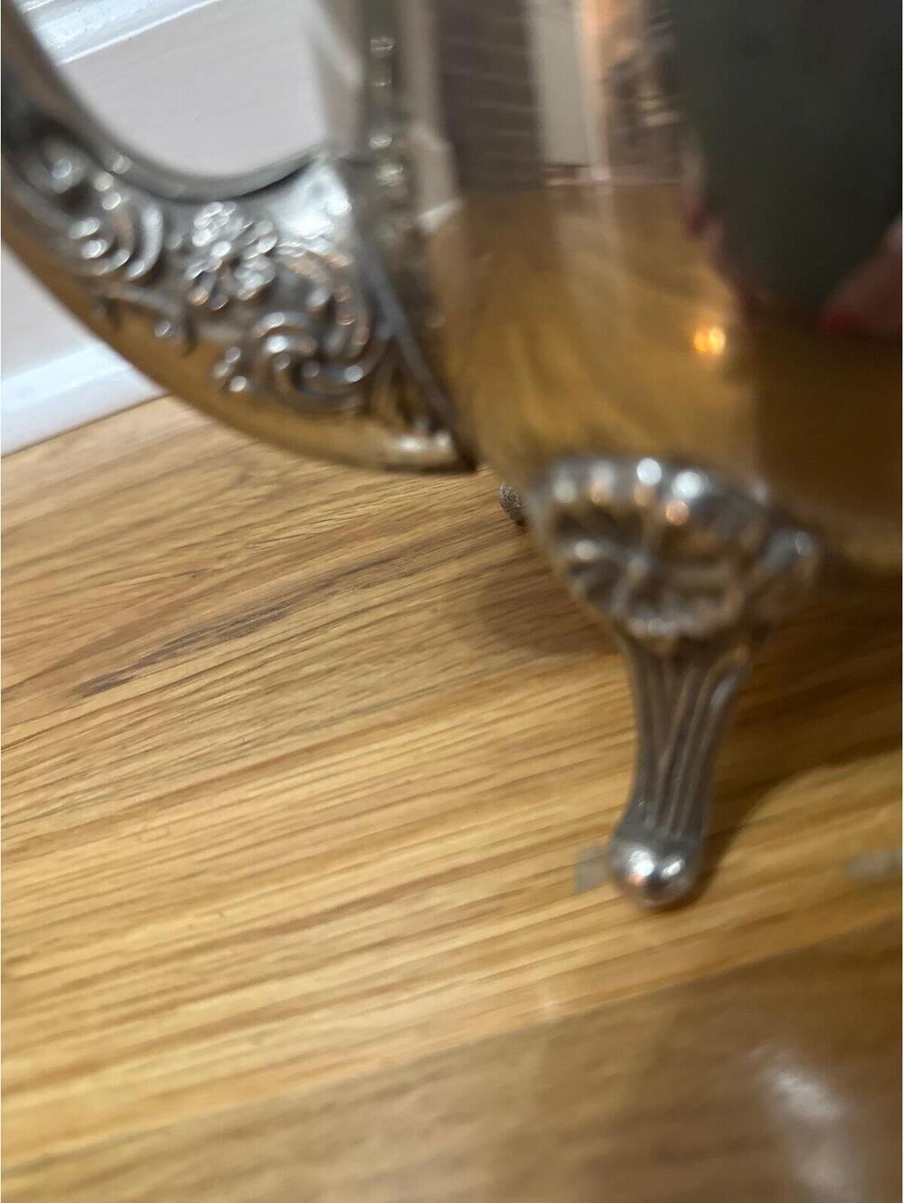 Silver Tea Pot - Picture 2 of 7